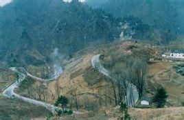 穆柯寨[山東肥城牛山]