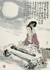 蔡文姬求情 蔡文姬求情