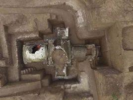 東吳大墓[蘇州市虎丘路東吳大墓]