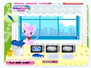 貓咪魚糧店 貓咪魚糧店