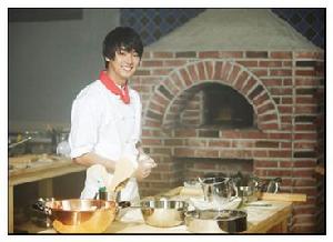 《麵包王金卓丘》