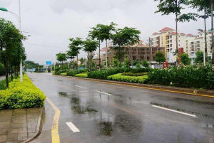 官塘萬萬泉周邊官塘大道