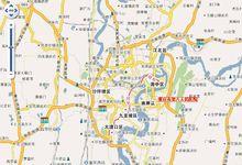 重慶市第六人民醫院百度地圖