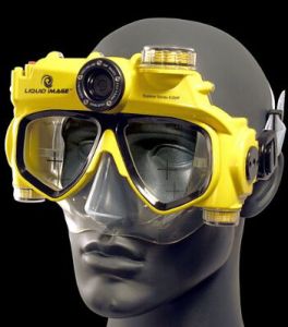 潛水鏡數位相機 潛水鏡數位相機