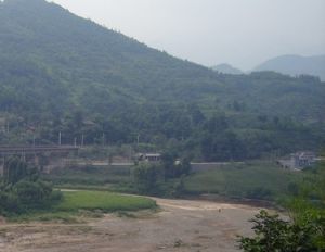 下廣坪一村 下廣坪一村