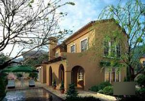 納帕海運河樓盤實景圖