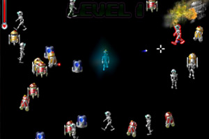 機器人大暴亂 機器人大暴亂