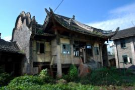 石橋鎮[嘉禾縣下轄鎮]