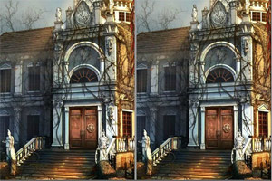 神秘的房子 神秘的房子