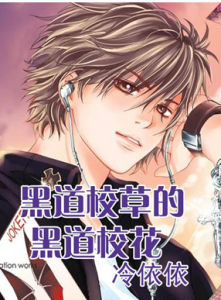黑道校草的黑道校花 黑道校草的黑道校花