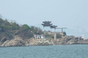 煙臺山旅遊區 煙臺山旅遊區