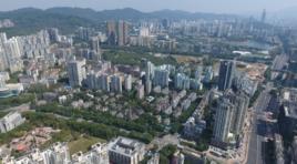 香蜜湖街道 香蜜湖街道