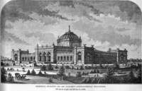 美國1876年費城世界博覽會