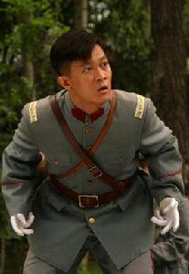 張吉安[電視劇《鐵梨花》人物]