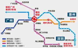 廣惠城際鐵路 廣惠城際鐵路
