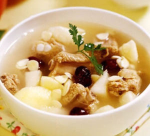 蓮子燉豬肉 蓮子燉豬肉