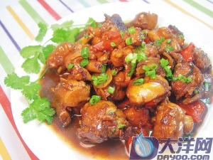 川式麻油雞 川式麻油雞