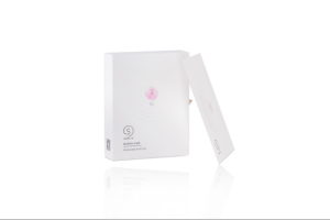 櫻花靜潤補水面膜