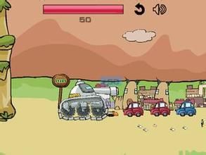 坦克轟小人2 坦克轟小人2