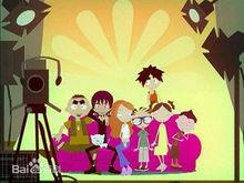 《Bravo東東》劇照