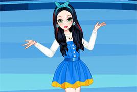 滑凍的美少女 滑凍的美少女