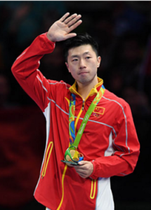 馬龍[桌球運動員]