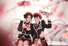 Babe First宣傳寫真