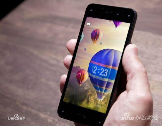亞馬遜Fire Phone