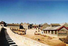 二龍湖古城 二龍湖古城