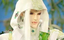 一捧雪[霹靂布袋戲虛擬人物]