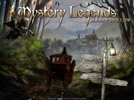 神秘傳說:斷頭谷 神秘傳說:斷頭谷