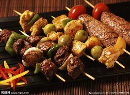 燒烤食物要慎食 燒烤食物要慎食