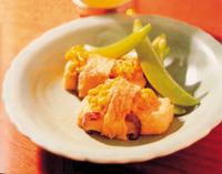 北菇豆腐扎 北菇豆腐扎