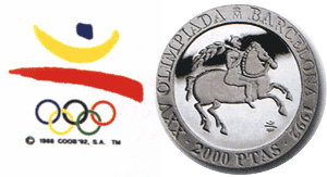 奧運會紀念幣