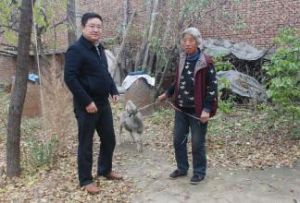 南史威村 南史威村