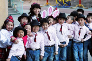 北京市東城區東交民巷國小 北京市東城區東交民巷國小