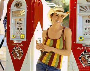 《移動世界》戴安·琳恩