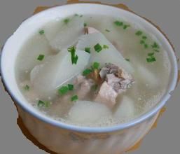 小排黃瓜湯 小排黃瓜湯