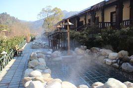 武功山溫泉 武功山溫泉