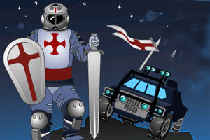 十字軍車作戰 十字軍車作戰