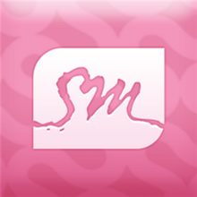 S.M公司Logo