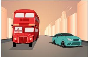 倫敦公共汽車 倫敦公共汽車