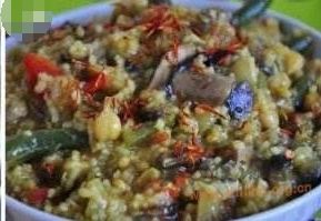 藏紅花蔬菜粥 藏紅花蔬菜粥