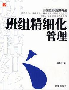 班組精細化管理 班組精細化管理