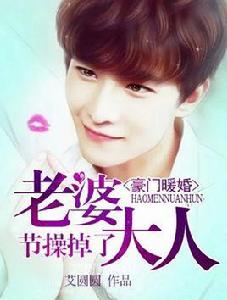 豪門暖婚:老婆大人節操掉了 豪門暖婚:老婆大人節操掉了