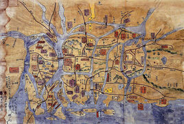 石山合戰 石山合戰