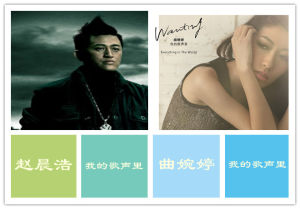 《我的歌聲里》 《我的歌聲里》