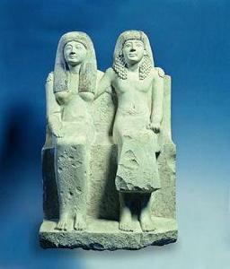 夫妻雕像 夫妻雕像