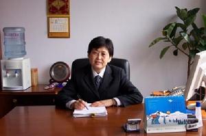 青島港灣職業技術學院院長