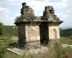 （圖）開化寺連理塔